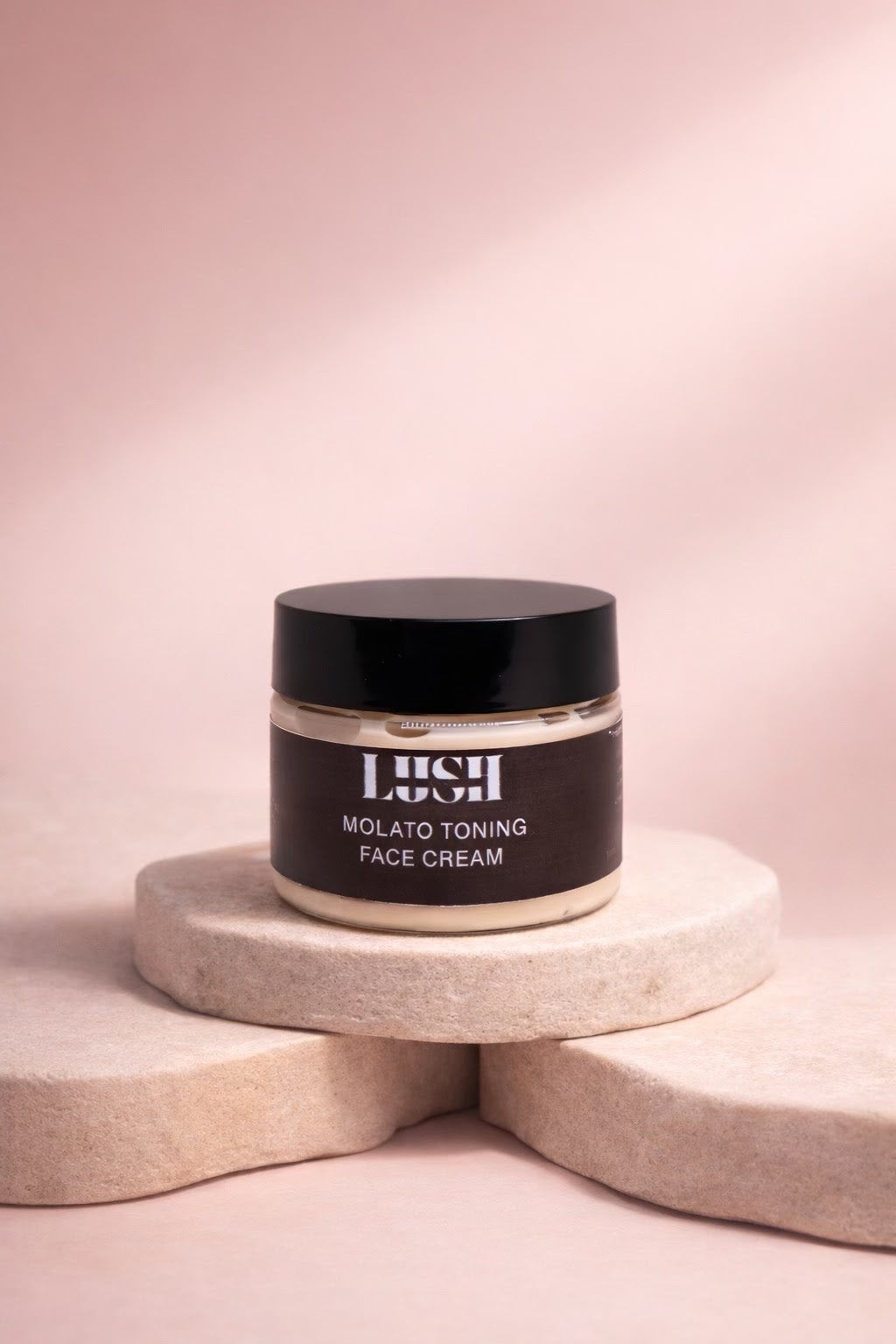 Molato Toning Face Cream – Brighten, Hydrate & Refine