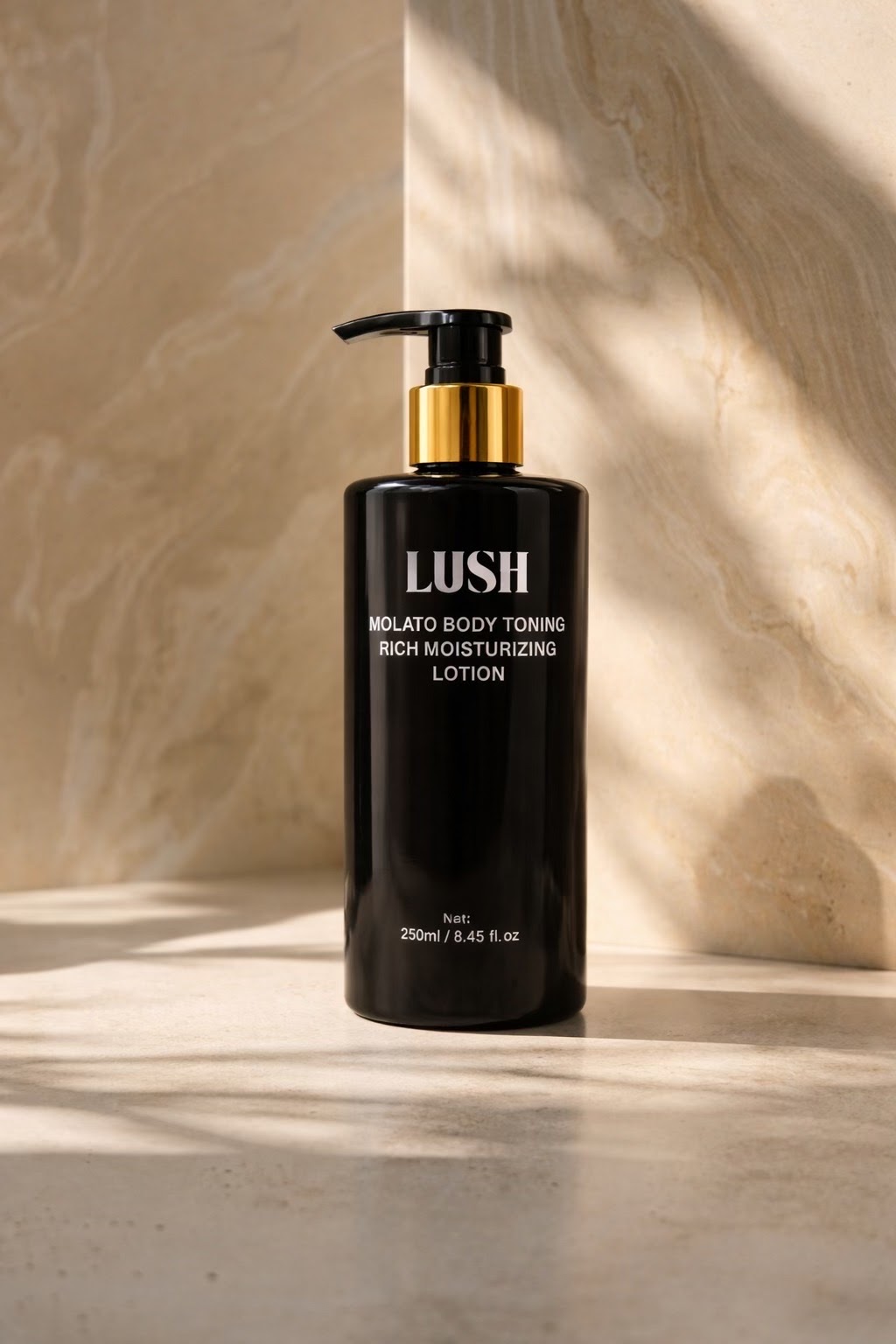 Molato Body Toning Rich Moisturizing Lotion – Tone, Nourish & Glow