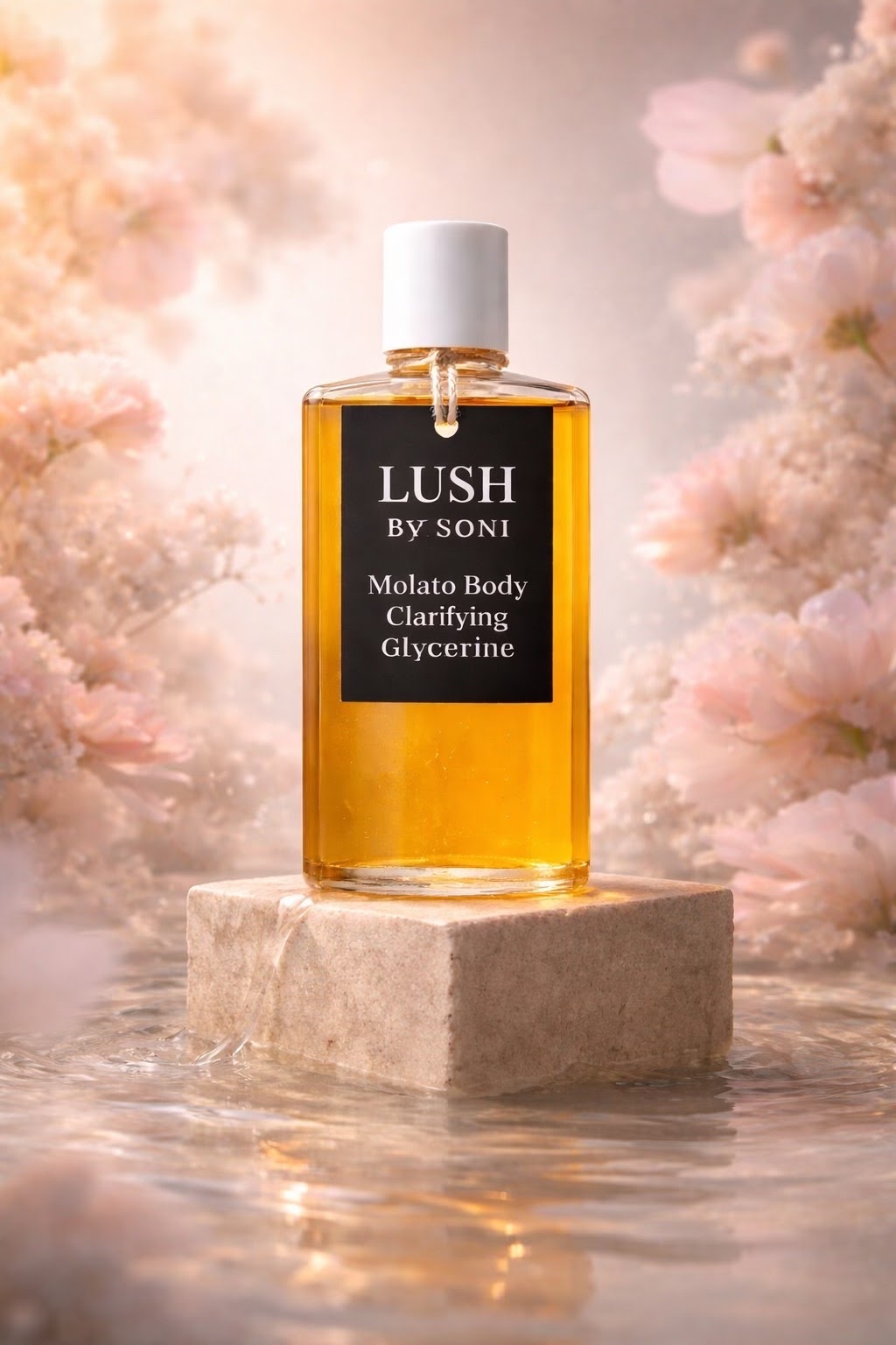 Molato Body Clarifying Glycerine – Glow Gently. Clarify Safely.