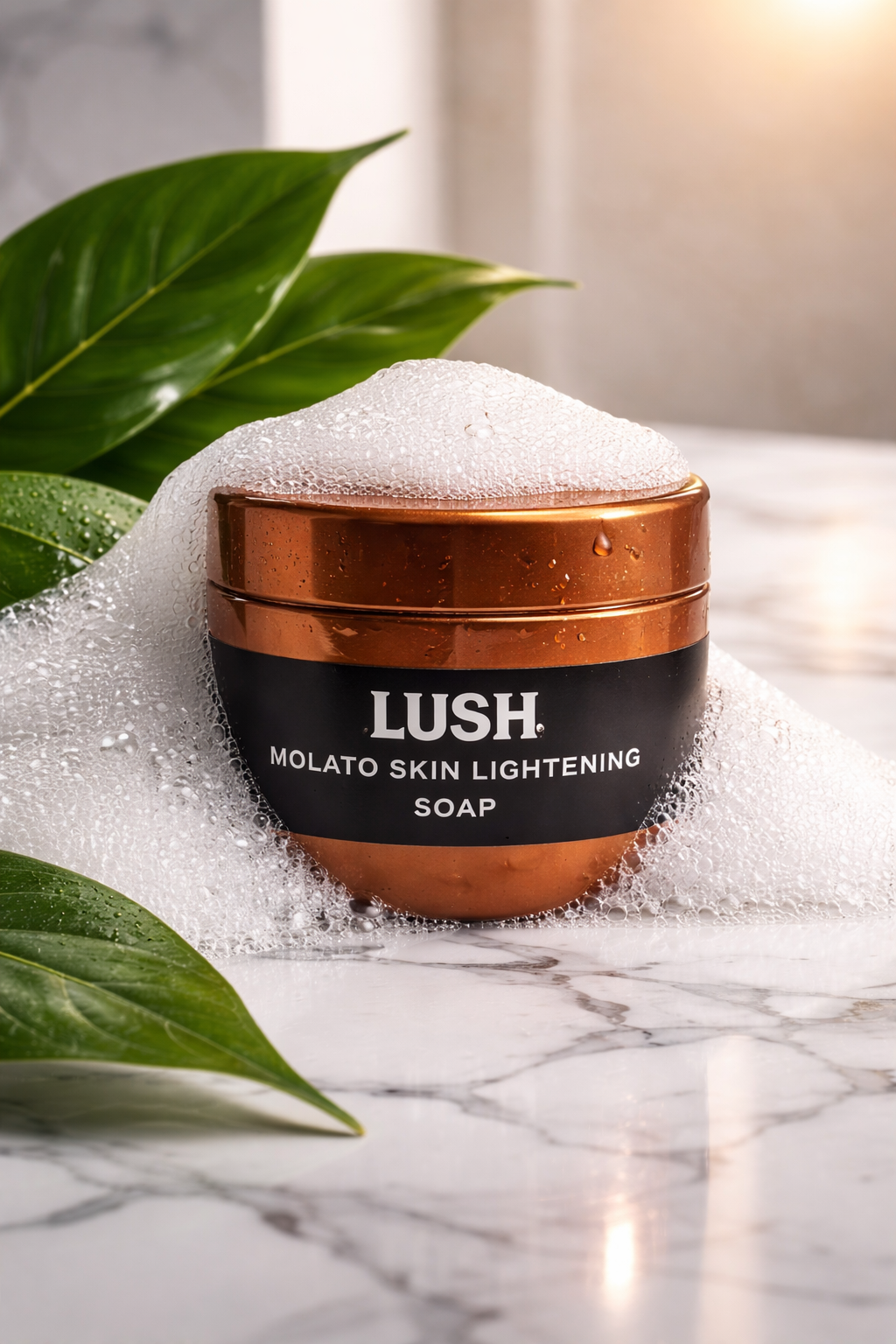 Molato Skin Lightening Soap – Glow With Confidence